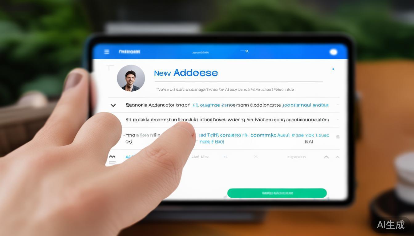 从加密货币钱包看imToken新地址功能：安全便捷，隐私保护升级
