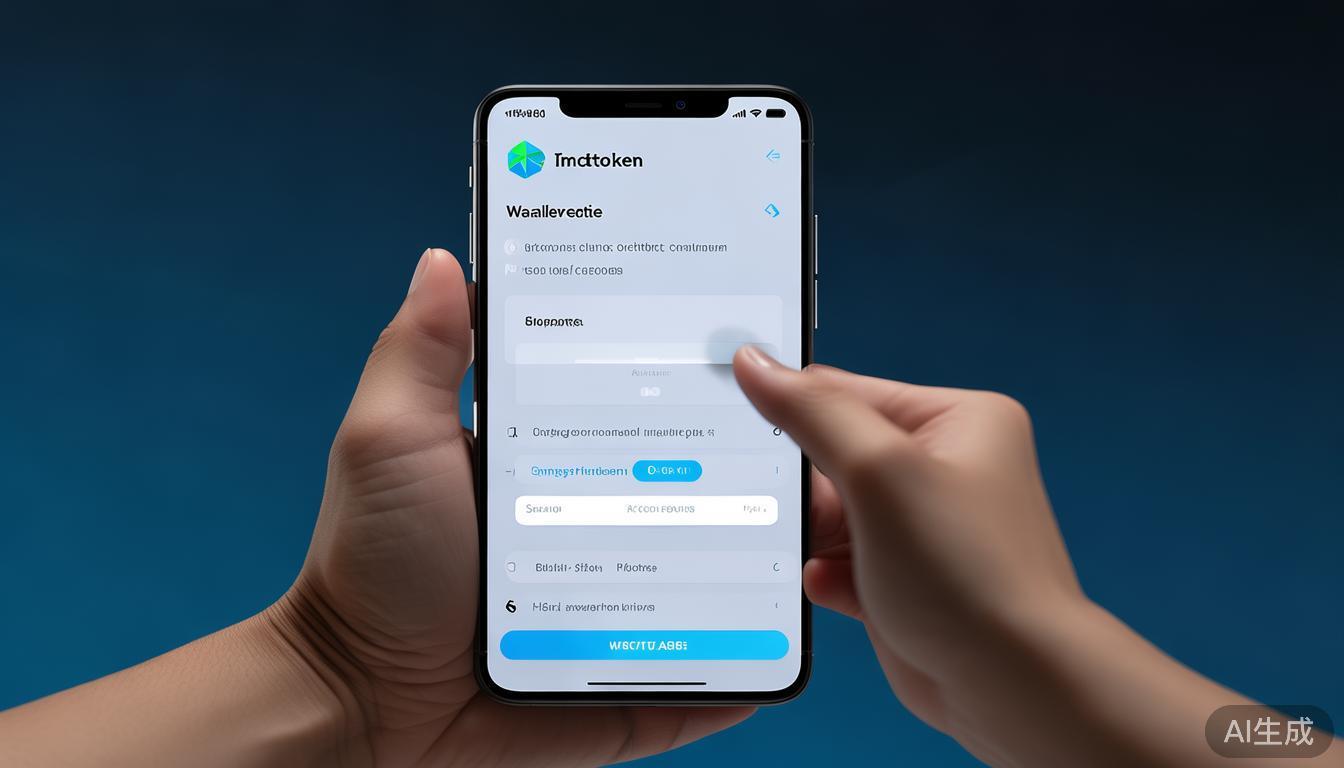 imToken安卓版深度体验：安全可靠、操作流畅，我的加密货币钱包首选