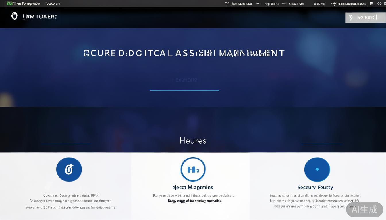 imtoken：助力管理数字资产，保障安全广受好评的知名钱包？