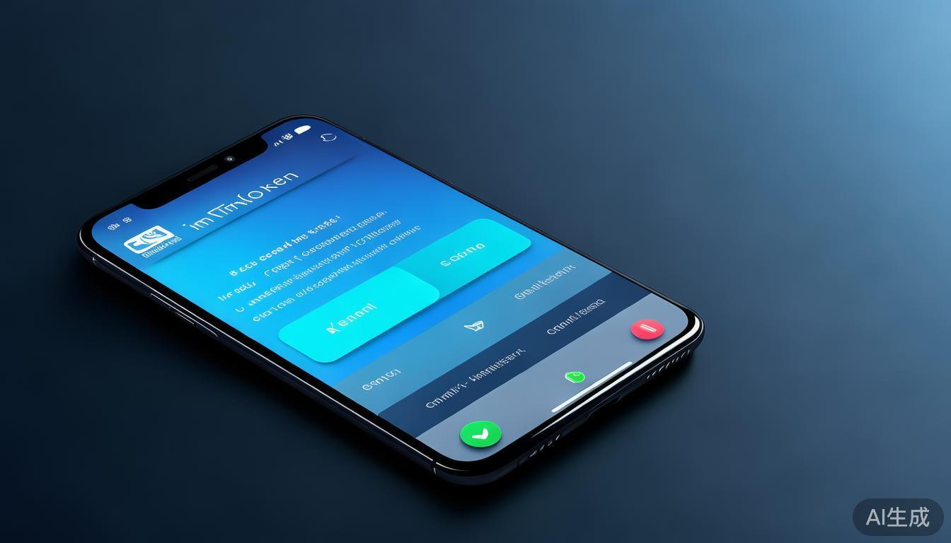 imToken免费版：界面简洁功能强，交互贴心使用效率高