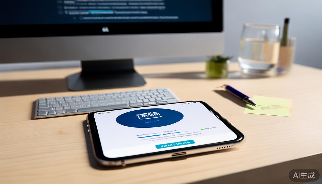 imToken更新安全指南：警惕第三方陷阱，守护数字资产从官方下载开始