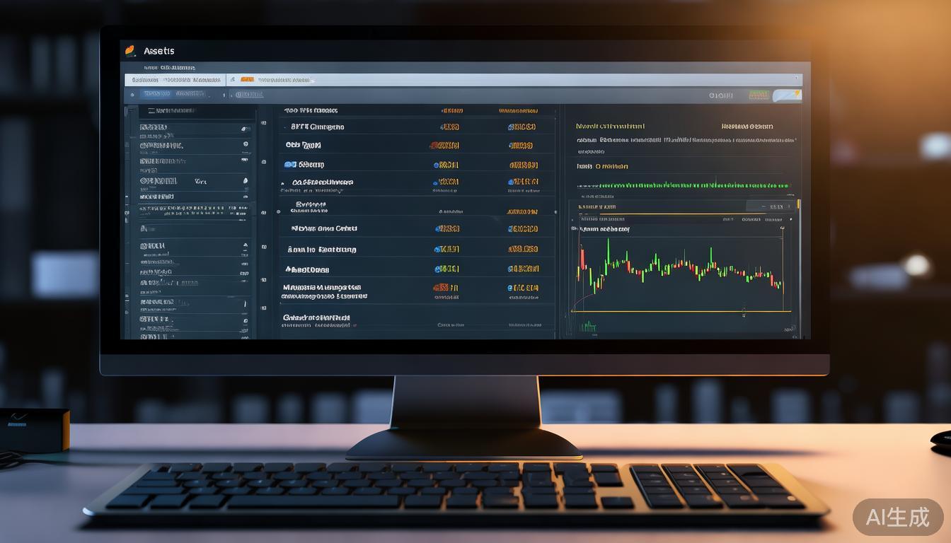 imToken 2.0安卓版：高效管理数字资产，精准掌握投资动态
