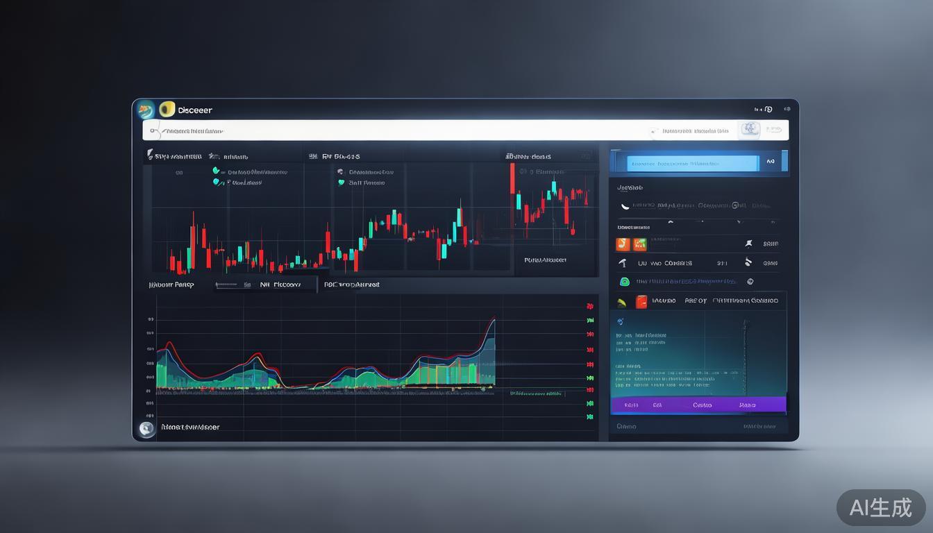 imToken市场分析指南：如何运用趋势图表与发现频道，精准捕捉数字货币投资热点？