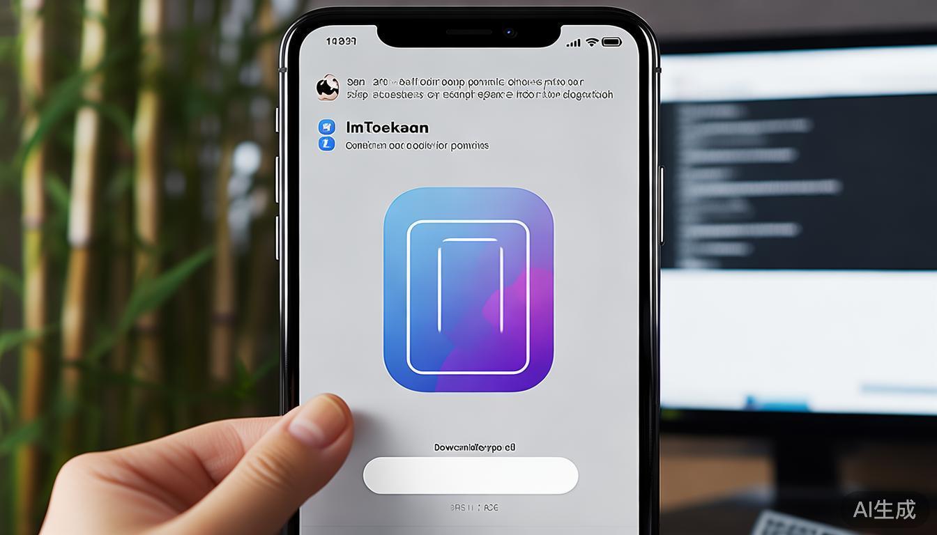 imToken在国内下载要合规，其管理机制及相关规定值得研究