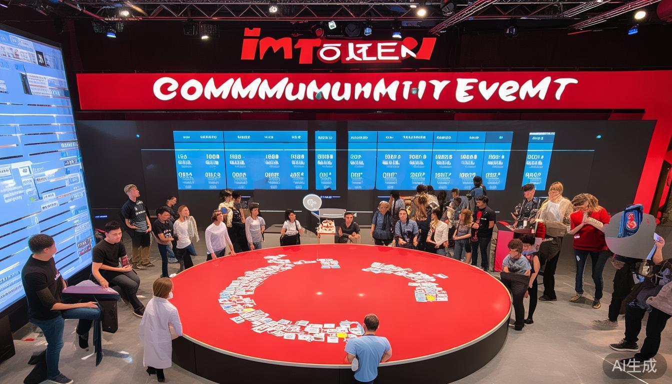 imToken：围绕用户需求构建社区，促进参与的方式有哪些？