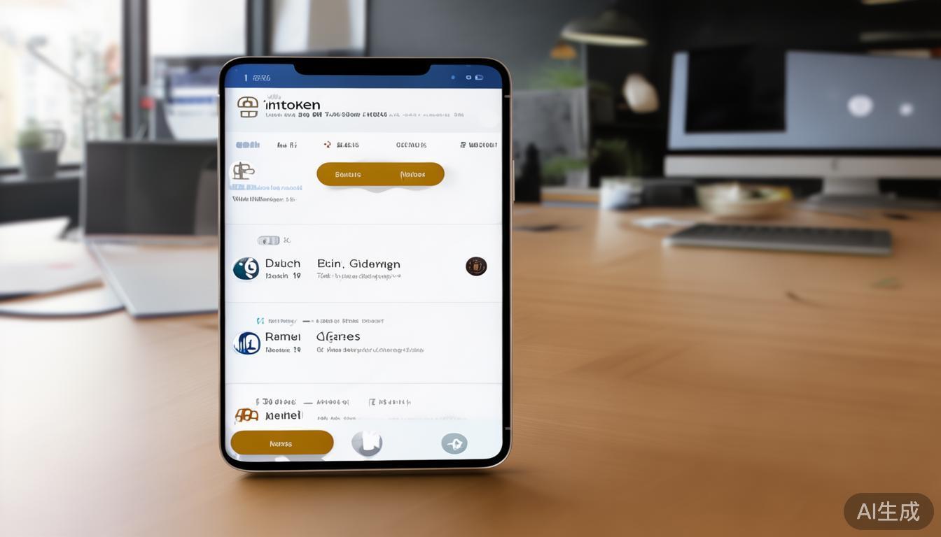 imToken 1.0安卓版使用指南：安全管理私钥、多链资产与DApp浏览