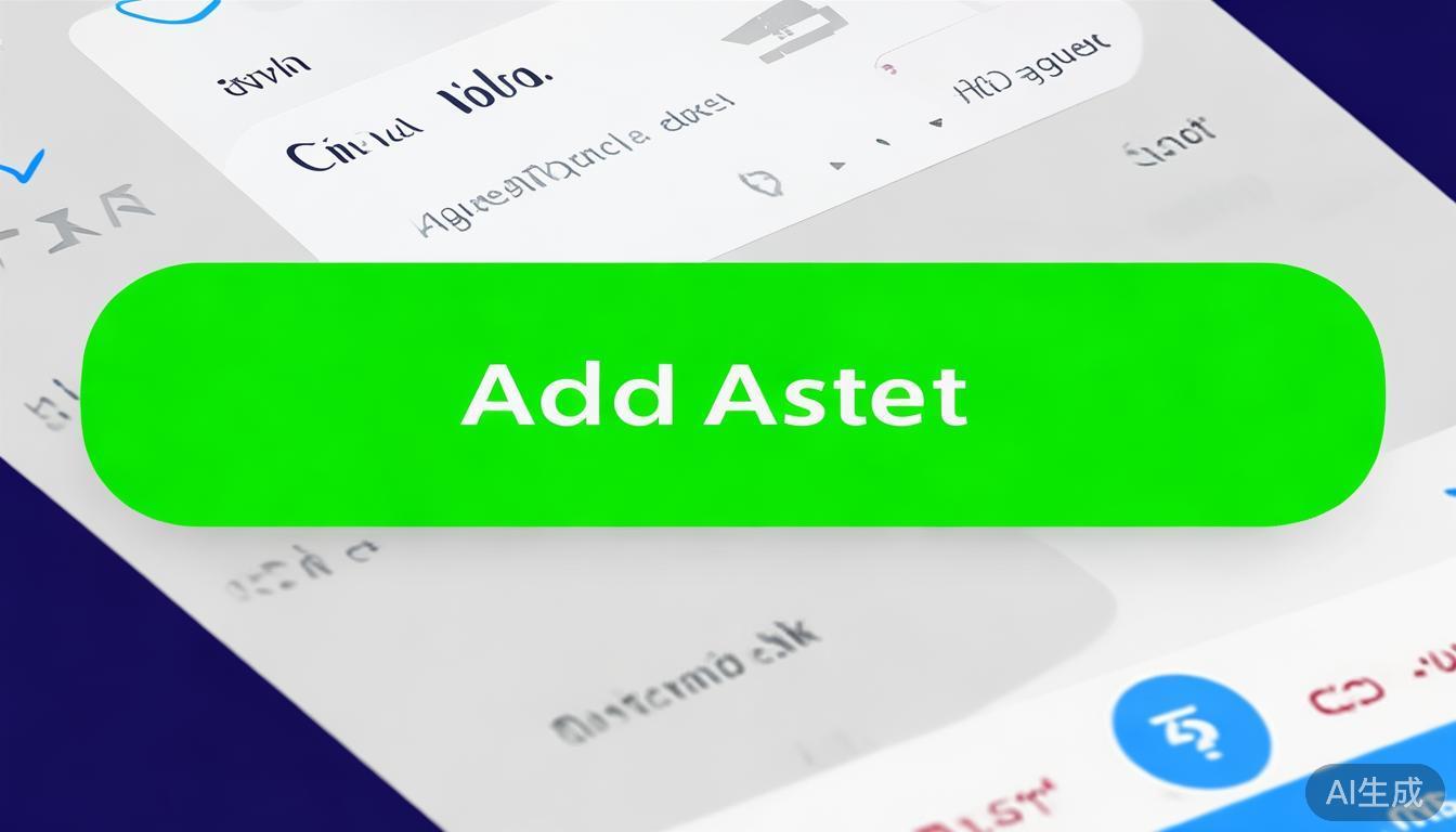 imToken海外版信息要准确无误，关乎财产安全与交易选择
