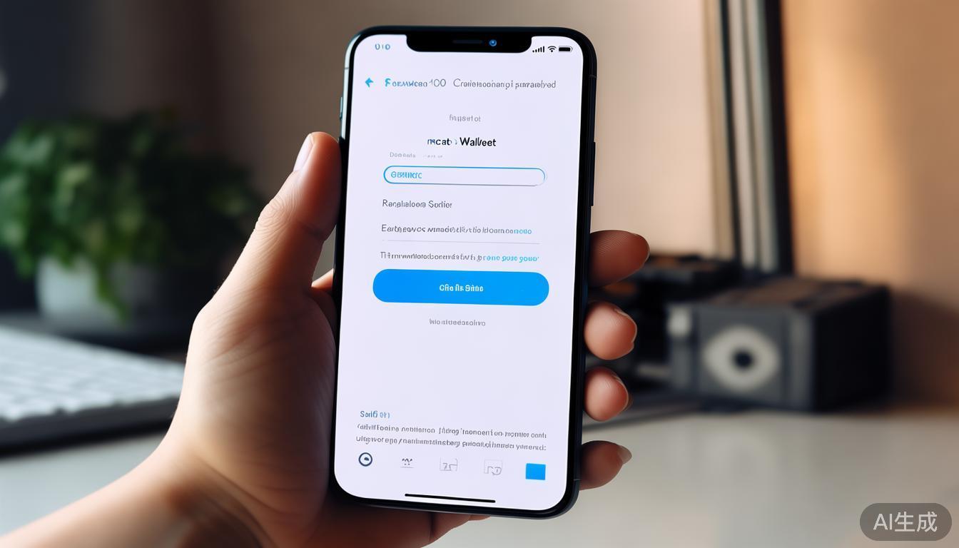 数字货币普及下，IMToken手机钱包下载安装指南及初次开启步骤