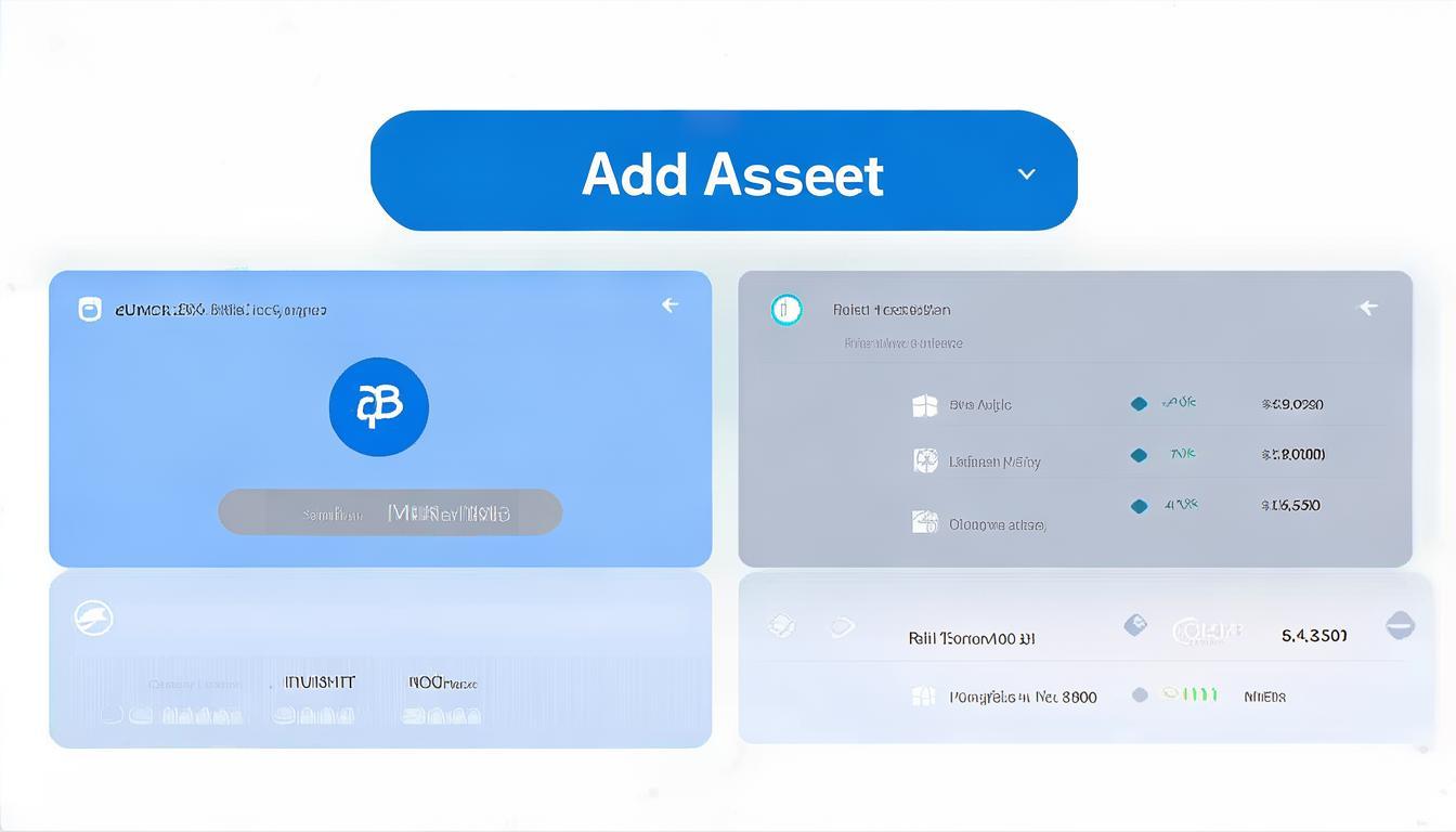 imToken钱包下载app后如何进行资产管理？这里有详尽办法